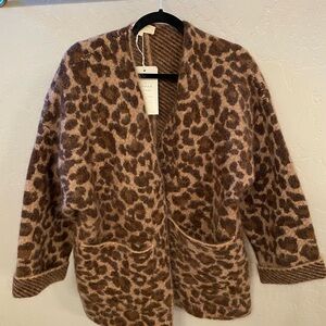Sezane Oscar Jacket NWT
